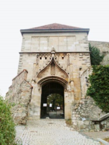 Sigismund Gate, Bratislava Castle