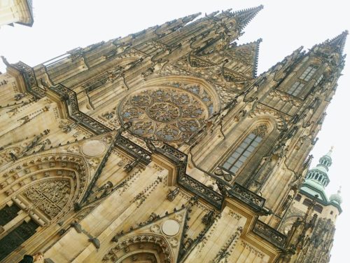 St Vitus' Cathedral, Prague