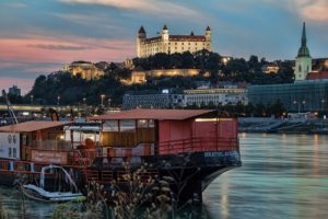 Bratislava travel blog by Mariam Bughadze